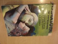 Vatsyayana - Kama sutra / angleško