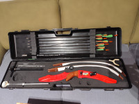 Prodam levi lok z kovčkom, merilno napravo in stabilizator