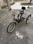 trikolesnik tricikel