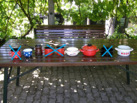 Emajlirana posoda Emo Celje in Gorica