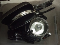 Se kozic, loncev in ponev