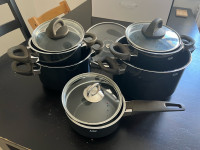 Sillit Modesto Silargan 10-delni set posode