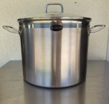 vrhunski lonec Schulte-Ufer – XXL, 14 litrov + DARILO