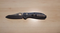 Benchmade Mini Griptilian 555-1 žepni nož