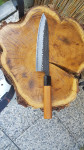 Japonski kuhinjski nož qyuto damascus čelik