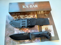 Ka-Bar Becker BK2 fiksni nož, vojaški nož, fiksen nož NOV cold steel