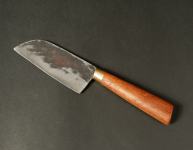 kuhinjski nož oblika deba ročno kovan