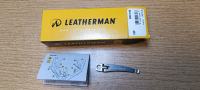 Leatherman REV - zaponka in škatla