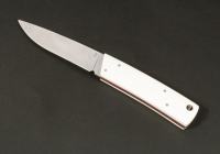lovski nož ročno kovan VojkoArt