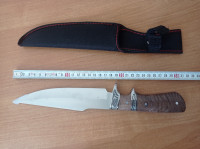 Lovski nož