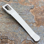 Mcnees Lynch clip - Stonewashed  ( nož) tudi Benchmade