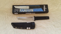 Nož Cold Steel Kobun - fiksen, vojaški, lovski, tanto