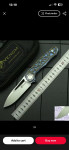 Nož Venom Harpoon
