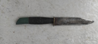 Star lovski nož, ročno kovan ugodno