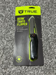 Taktički nož TRUE Berm Tanto Flipper – Novo, original zapakirano