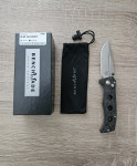 Vrhunski noz benchmade mini adamas,carbon,magnacut,nov