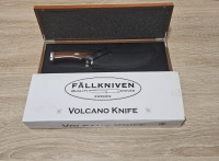 Vrhunski noz fallkniven volcano,nov