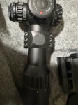 Optika - Vector optics continental 3-18x50 FFP