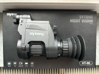 Prodam nočno optiko Sytong HT-66, 940 nm