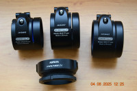 SMARTCLIP ADAPTER ZA NOČNO OPTIKO