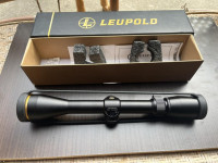 Strelni daljnogled Leupold VX2 3 - 9 x 40mm