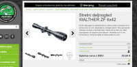 STRELNI DALJNOGLED WALTHER