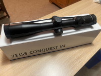 ZEISS CONQUEST V4