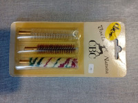 CBC krtačke za čiščenje cevi - kompleti