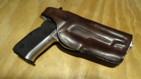 Etui futrola tok za pištolo Zbrojevka CZ 75 in podobne