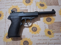 Pištola MK - 22 lr ERMA-WERKE