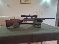 Puška Bergara B14 Timber