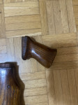 Kopito Vojaška zaloga za m76 pasp kompletne lesene dele