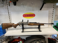POLAVTOMATSKA PUŠKA BROWNING LONGTRAC ECLIPSE KAL. 30-06