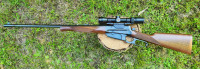 Repetirka Winchester M.1895 .270 Winchester