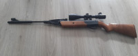 Zračna puška Baikal MP-512 s kompenzatorjem 4,5mm