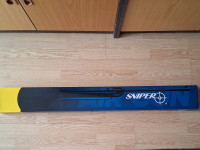 Nova zračna puška,znamke Sniper, kaliber 5,5 in 250.metkov.