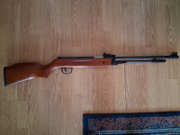 Nova zračna puška kaliber 5,5.plus 250 nabojev.