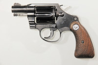 Revolver Colt Detective Special kal. 38 spec.