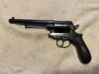 Revolver Gasser