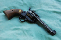 SA Revolver Reck Mod. R12, cal. .22 lr.