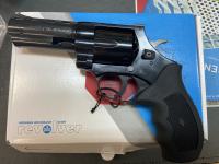 Revolver Weihrauch Hw 357 Hunter; kaliber 357 Mag.
