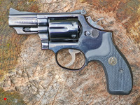 Smith & Wesson M19 kal. 357 Magnum