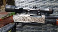 Puška repetirka Remington 760 Carbine kal.30-06 - AKCIJA
