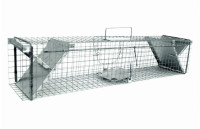 PAST "XL" ZA KUNE, MAČKE 82x17x20 - z dvema vhodoma - AKCIJA