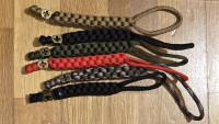 Victorinox obesek paracord z emblemom