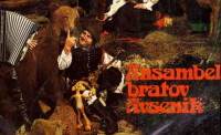 Ansambel Bratov Avsenik – Lovske Laži / 1976, Helidon – FLP 04-046