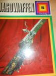 knjiga o lovskem orožju, barvit pregled za lovce in ljubitelje orožja.