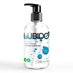 LUBRIKANT Lubido Water Based (250 ml) - na vodni osnovi, brez parabeno