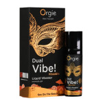 STIMULACIJSKI GEL Orgie Dual Vibe! Sex On The Beach - vzburjenje, za k