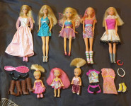 Barbie in dodatki